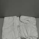 CGK Linens 400 Thread Count Deep Pocket Cotton 4 Piece Bed Sheet Set Twin XL