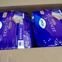 TENA Sensitive Care Overnight Incontinence Underwear for Women, Adult diapers, XX-Large (Waist Sizes 47in66in), Better Fit, 48 Count (4 packs of 12)