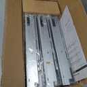 OCG Undermount Drawer Slides 12 inch (6 Pairs), Full Extension Soft Close Concealed Drawer Runners, Come with Mounting Screws and Brackets