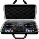 XANAD Hard Case for RANE ONE/RANE ONE MKII, Pioneer DJ DDJ-FLX10 / DDJ-1000 / DDJ-FLX6-GT, Hercules Inpulse T7 DJ Controller