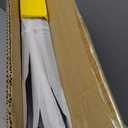 4 Pack Decorative Garden Fence, Rustproof Metal Wire Tall Fencing Border, Indoor or Outdoor No Dig Animal Barrier Fence for Dog, Flower Bed, Patio, Yard