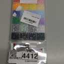 32500Pcs Rhinestones for Bedazzling, 3mm Bedazzler Kit with Flatback Rhinestones for Clothes Crafting Crafts Nails Clothing, Flat Back Resin Rainbow Colorful Colored Crystal with B 7000 Glue Clear (Large Pack + 3pcs Glue, 24 Jelly AB colors | 3mm)