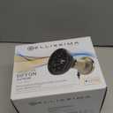 Bellissima Diffon Supreme Diffuser & Curly Hair Dryer - XL Diffuser for Long Waves, Curls, Coils - Cool Button - Anti-Frizz Technology