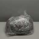 Ruaozz Stretch Sofa Cover 1 Piece Oversized Couch Cover Non Slip Extra Large Sofa Slipcover Soft Jacquard Furniture Protector with 2 pcs Throw Pillow Covers (4 Seater, Chocolate)