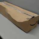 Windyun 2 Roll 100 ft 200 ft in Total Plastic Mesh Fence Roll Safety Construction Barrier Netting Outdoor Snow Temporary Garden Animal Fencing for Poultry, Chicken, Dog, Patio(Black)