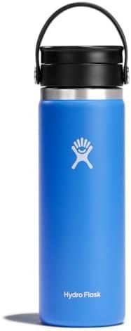 16 Oz Wide Flex Sip Lid Indigo