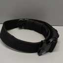 Dotacty 2" Police Duty Belts Law Enforcement Security Officer Tactical Utility Belt w/Hook Liner 4 Keepers XL