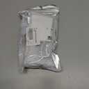 Christmas Stocking Holders, Metal Mantel Hooks Hanger Non-Slip Christmas Stocking Hooks for Fireplace Mantle Christmas Party Decoration (Silver-6pcs)