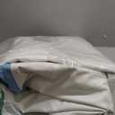 CHERIMOR Queen Air Mattress with Builtin Rechargeable Pump, 1500 lbs HeavyDuty Support, 16" Raised Upgraded Firmness Blow Up Mattress, Fast 3Min Inflation, Inflatable Bed for Home, Guests & Camping