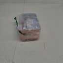 Portable Shower Caddy Tote: Divided Large Plastic Bath Basket Bin with Handles for College Dorm, Shower Storage Organizer for Bathroom Vanity Holds Shampoo,Conditioner Pink (Rose Gold)