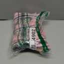 Kuoser Waterproof Dog Coat, Reversible Dog Jacket for Medium Dogs, Adjustable Durable Doggie Winter Coat Warm Puppy Cold Weather Apparel from Small to Large Breed, Pink M (Medium (Pack of 1))