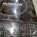 Nuwave Double Induction Cooktop, Powerful 1800W, 2 Large 8 Heating Coils, Independent Controls, 94 Temp Settings from 100F to 575F in 5F Increments, 2 x 11.5 Shatter-Proof Ceramic Glass Surface Black