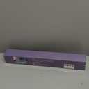 8 Pack Toy Blocker for Furniture, Clear Under Couch Blocker, Stop Things Going Under Sofa or Bed, 16" L x 1.6" H, Adjustable Gap Bumper for Furniture with Strong Tape