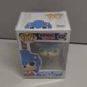 POP Sonic 30th Anniversary - Running Sonic The Hedgehog Funko Vinyl Figure (Bundled with Compatible Box Protector Case)