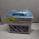 CREWORKS 3L Ultrasonic Cleaner, 0.8 gal Digital Sonic Cavitation Machine, 120W Stainless Steel Professional Jewelry Cleaner for Cleaning Tool Watch Glasses Retainer Denture Parts with Heater & Timer