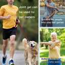 Herbal Soothing Gel, Pain Ointment,Joint and Muscle Relief Gel, Rheumatism Cream, Analgesic Cream for Men and Women's Back, Neck, Hands and Feet (60ml)