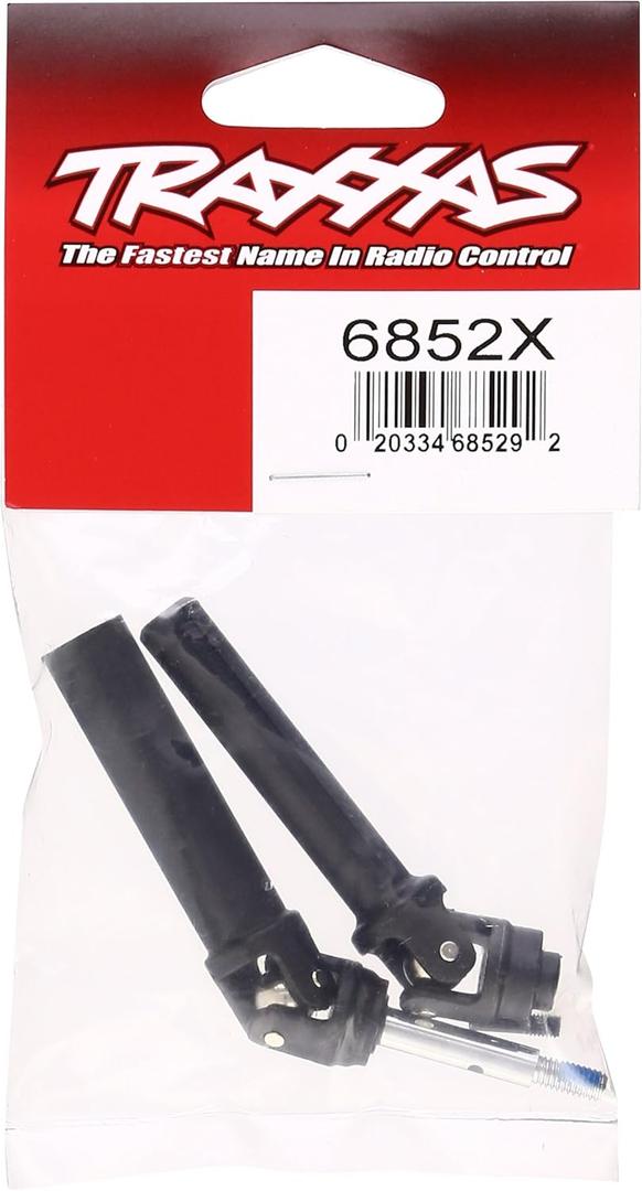 Traxxas 6852X 6852X Driveshaft Assembly Rear Slash 4x4