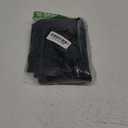 Chyhomenyc Navy Blue Short Blackout Curtains 24 Inch Length, Small Kitchen Curtain Tier Rod Pocket Half Window Curtains for Bathroom Basement Cabinet Camper RV Bunk, 2 PCS, Each 30" Wx24 L