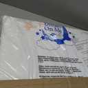 Dream On Me Holly 2-in-1 Mini Crib Mattress, Dual-Sided Infant & Toddler, Waterproof Cover, GREENGUARD Gold Certified, 38 x 24 x 3, Fits Mini & Select Portable Cribs, Not for Playards