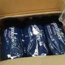Goodnites Girls' Nighttime Bedwetting Underwear, Size Large (68-95 lbs), 75 Ct (3 Packs of 25)