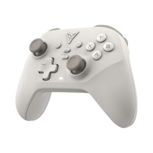 FLYDIGI DuneFox Wireless Controller, Hall Effect Joysticks & Triggers, Grip Vibration, 3 Connection Modes, Multi-Platform Controller for PC/NS/Android/Laptop (No Xbox/PS)