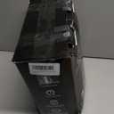 Electric Heated Throw Blanket, 50"x60" Extra-Thick and Warm Heating Blanket with 4 Hour Auto Off & 5 Heating Levels, 3D Pattern Design and Overheating Protection, Navy Blue