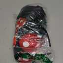 Nileafes Girls Princess Mini Mouse Costume Toddler Birthday Party Fancy Dress Up (4-5 Years,Rose) 100