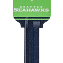 NFL Seattle Seahawks #66 Kwickset House Key Blank KW1 Uncut NFC Single Key