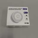 Smoke & Carbon Monoxide Detector, 3-Year Battery Powered,Photoelectric Smoke Alarm with Test/Silence Button, Sound Warning and LED Light Indicators, JTY-GW-YB0520