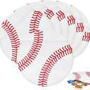 2 x Marspark 50 Pcs Baseball Goodie Bags Resealable Pouches Team Games