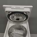 Stainless Steel Humidifier, 3L Warm Mist Humidifier, Easy Clean with Warm Steam Humidifier, Healthy Air Mist Humidifiers for Bedroom Living Room, with Sleep Mode and Auto-off Setting