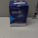 Waterpik Aquarius Water Flosser For Teeth Cleaning, Gums, Braces, Dental Care, Electric Power With 10 Settings, 7 Tips For Multiple Users And Needs, ADA Accepted, White WP-660 