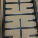 DG94-00937A Samsung Stove Grates Gas Range Surface Burner Grate Cast Iron Side Grate Replacement for NX58H5600SS NX58H9500WS Samsung Range Parts Side Stove Grate Gas Stove Top Replacement Parts