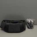 Mirakel Neck Massager for Pain Relief Deep Tissue, Shiatsu Shoulder & Back Massager with Heat - Ergonomic Design Massage, Electric Kneading Whole Body Massager Christmas Gifts for Women, Men, Dad, Mom (Gray)