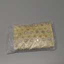 Handmade Indian Purse Wallet Clutch Traditional Ethnic Mirror Work Wedding Shaagun Money Envelope for Celebrations Events Return Gifts (Cream)