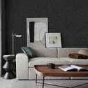 Dark Grey Peel and Stick Self Adhesive Wallpaper - Removable Waterproof Bathroom Countertop Contact Paper 15.7" X 393.7" - Kitchen Vinyl Wrap for Cabinet Countertops - Wall Cover Counter Top Paper