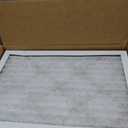 Amazon Basics 14x20x1 Air Filter, MERV 8 AC Furnace Filters, Allergy Control, Electrostatic, Removes Dust Pollen and Lint, 6-Pack (Actual Size: 13.75" x 19.75" x 0.75")