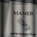 MANER Women's Strapless Bodycon Maxi Tube Dress Ribbed Elegant Casual Long Party Dresses (XXL)