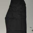 FULLSOFT Fleece Lined Leggings Women with Pockets - High Waisted Thermal Warm Yoga Pants for Winter Hiking Workout, L/XL