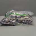 Beeveer 5 Pcs Brown Christmas Throw Pillows Gingerbread Christmas Tree Snowflake Peppermint Shaped Pillows Stuffed Decoration for Home Xmas Winter Holiday Bed Sofa Couch Party