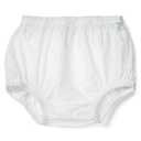 Incontinent Leak-Protection, Washable Pull-On Cover Pant, Advanced Duralite-Cool-Lightweight-Durable- Kleinert's (Optic White, Large)