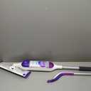 Swiffer PowerMop Multi-Surface Mop Kit for Floor Cleaning, Includes PowerMop, 2 Mopping Pad Refills, 1 Cleaning Solution with Fresh Scent and 2 Batteries (Purple and White)