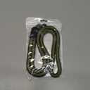 Camera Strap Rope, 40 Inch Climbing Rope Camera Neck Strap Shoulder Wrist Straps for Mirrorless Micro Single Cameras (Green)