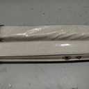LazBlinds No Drill Cordless Roman Shades, 34'' W x 64'' H, Beige - Pack of 2