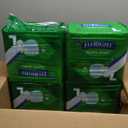 FitRight Extended Wear Stretch Brief, Overnight Absorbency, Size 2, 40 to 70" Waist, 20 Count (Pack of 4)