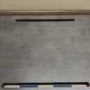 KingDolly Standing Desk for Walking Pad, Treadmill Desk with Power Socket