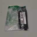 Baby Stroller Hooks for Hanging Bags, Universal Stroller Clips Accessories, Mommy Hook for Diaper Bag, Shopping Cart, Purse, Backpack - 2 Pack, Black