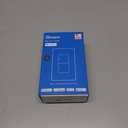 SONOFF M5 Matter Smart WiFi Light Switch, 2-Gang Wall Switch with Timing & Voice Control, Compatible with Matter, Alexa & Google Home, Requires Neutral Wire (120 Type)