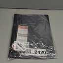 AT-A-GLANCE 2024 Appointment Book Planner, Weekly (Jan 2024-Jan 2025), 8-1/4" x 11", Large, Black (709500524)