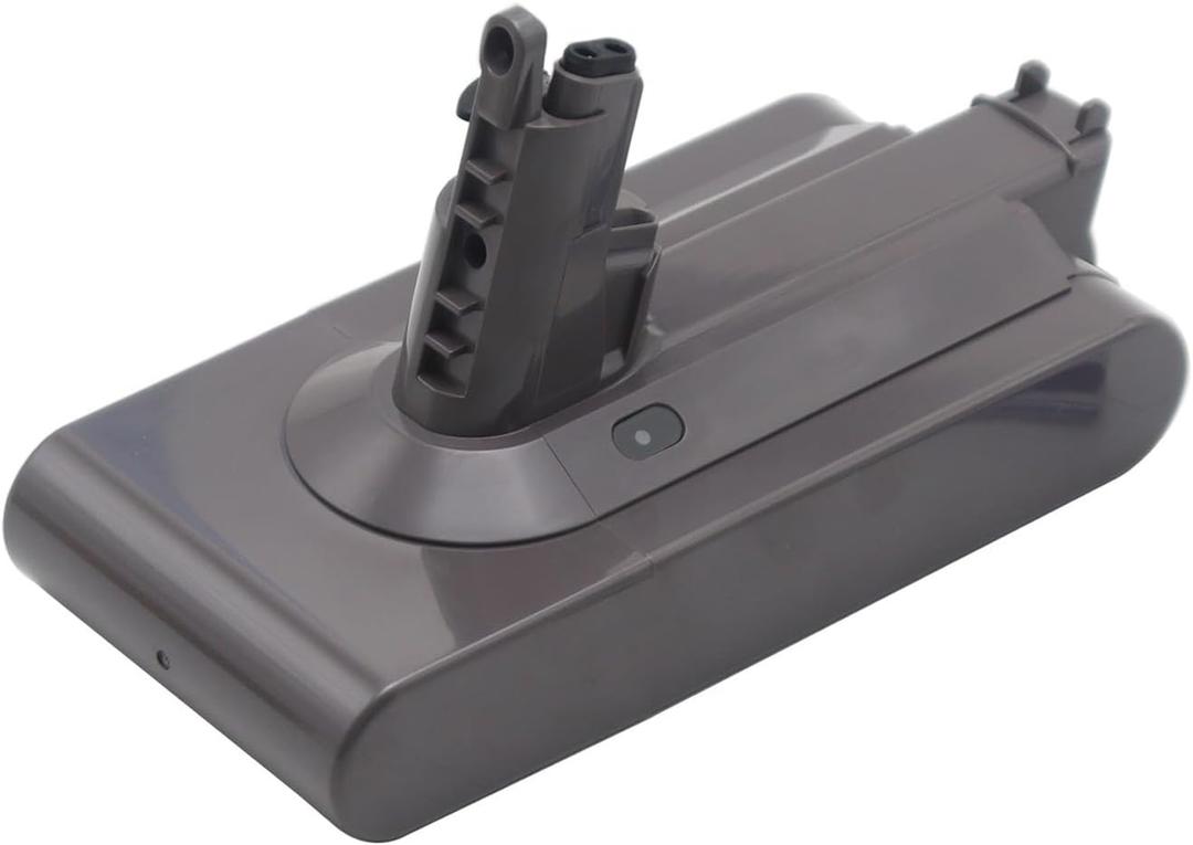 Screw-in Type Battery for DYS V11 Absolute DYS V11 Complete DYS V11 Flu Cordless Vacuum Cleaner SV14 Battery 25.2V 4800mAh 970145-02 (Not fit V11 Click-in Type)
